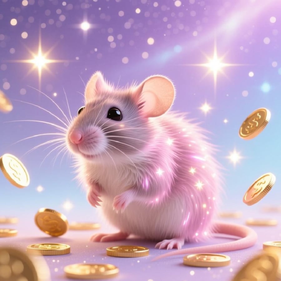 Người tuổi Tý có may mắn một cách lặng lẽ mà chắc chắn. 