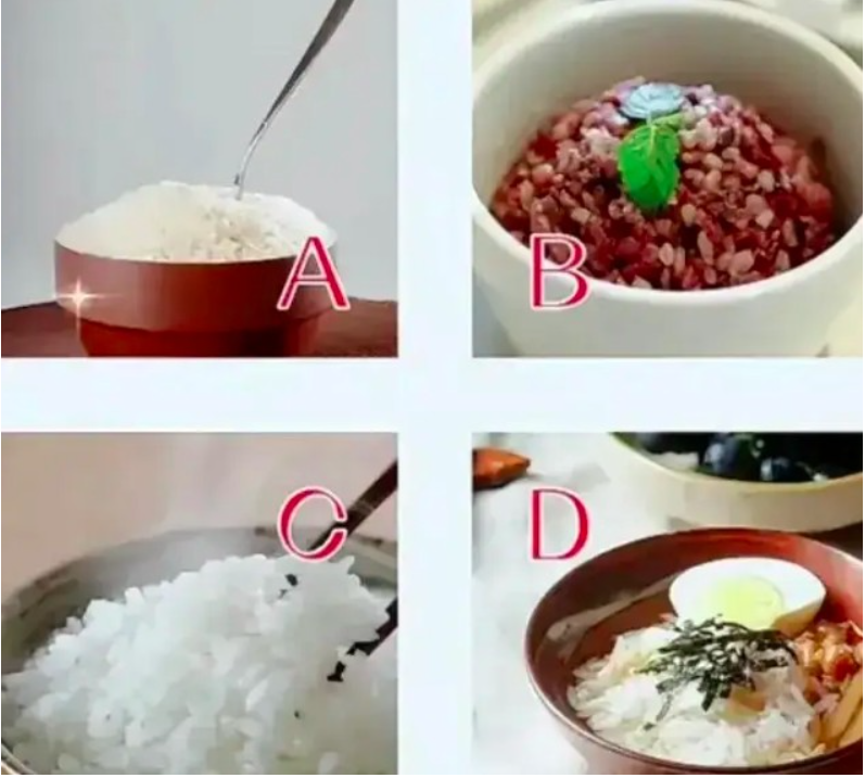 Chọn 1 bát cơm mà bạn muốn ăn đêm nhé!