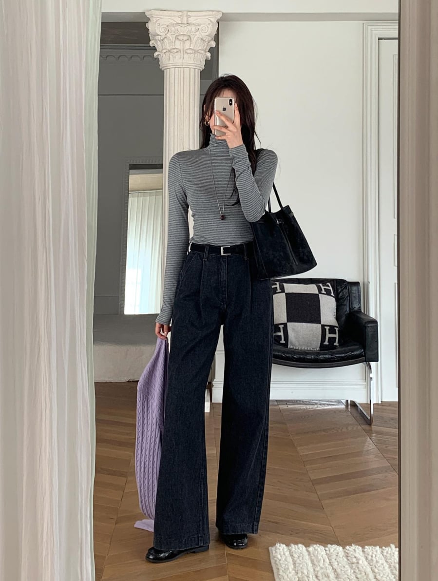 Ưu điểm lớn nhất của áo thun dài tay chính là khả năng giữ ấm