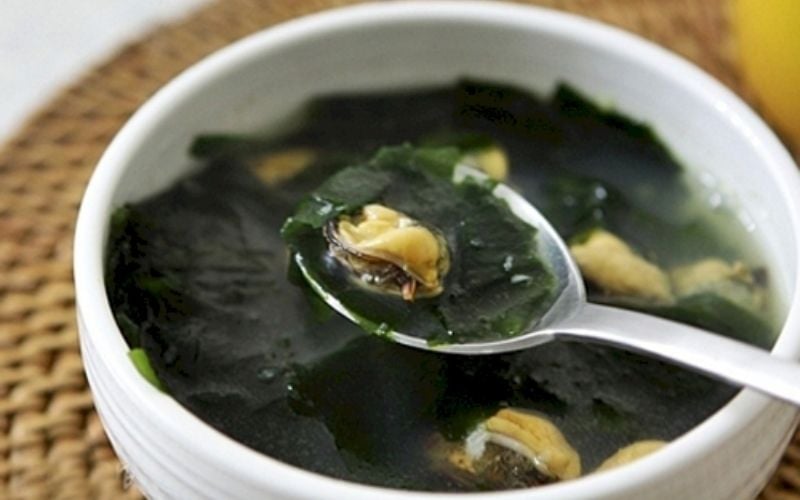 Cách nấu canh rong biển ngon 