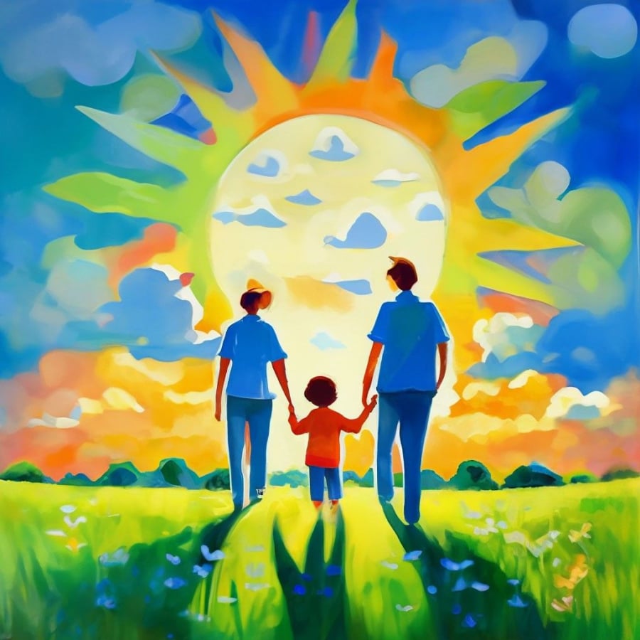 Cha mẹ bao che thì con càng sai lầm