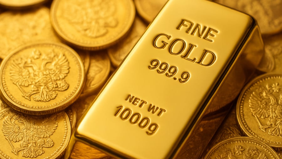 Giá vàng hôm nay 23/11