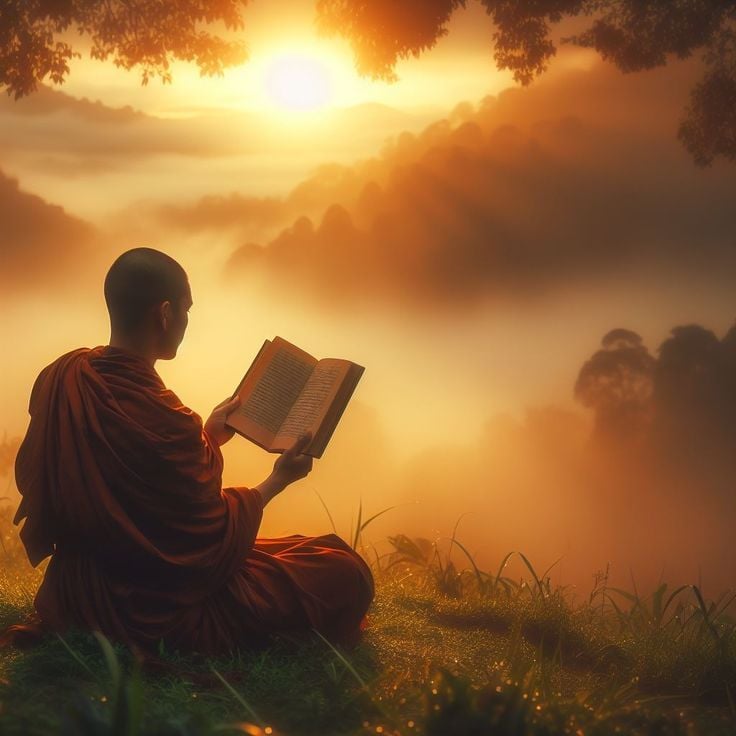 Những gì biểu hiện trong cuộc sống hôm nay chính là kết quả của những gì đã gieo trồng trước đó