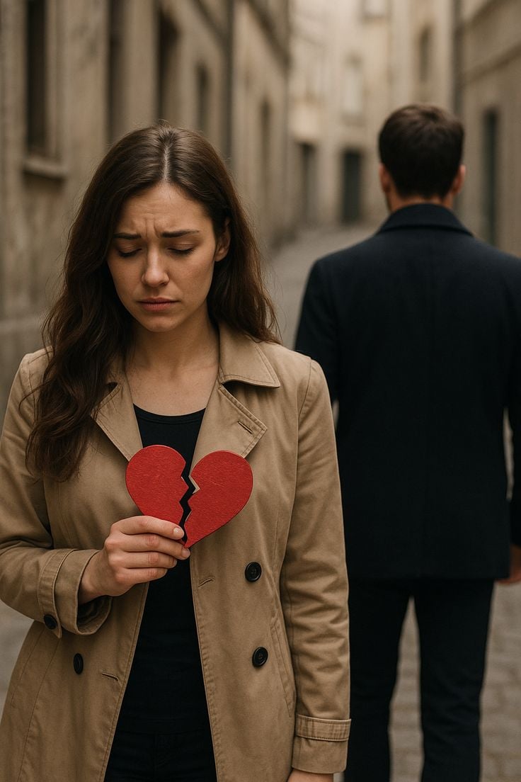 Khi ngoại tình, biểu hiện cảm xúc với người bạn đời thường nóng lạnh bất thường