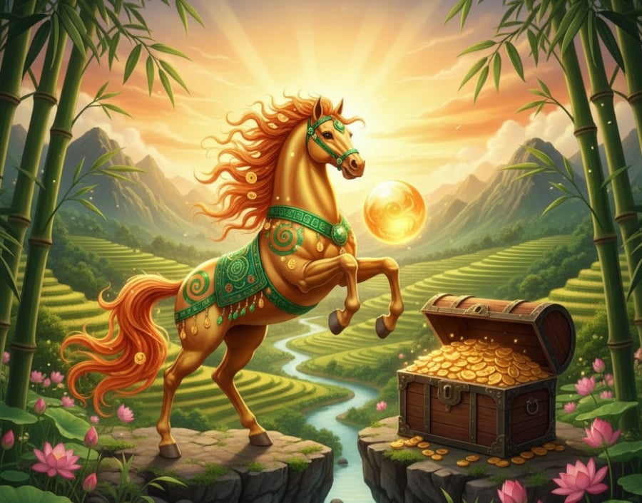 Bước sang tháng 12, người tuổi Ngọ – đặc biệt là những người tuổi Bính Ngọ – chính là nhóm con giáp đón vận may rực rỡ nhất. 