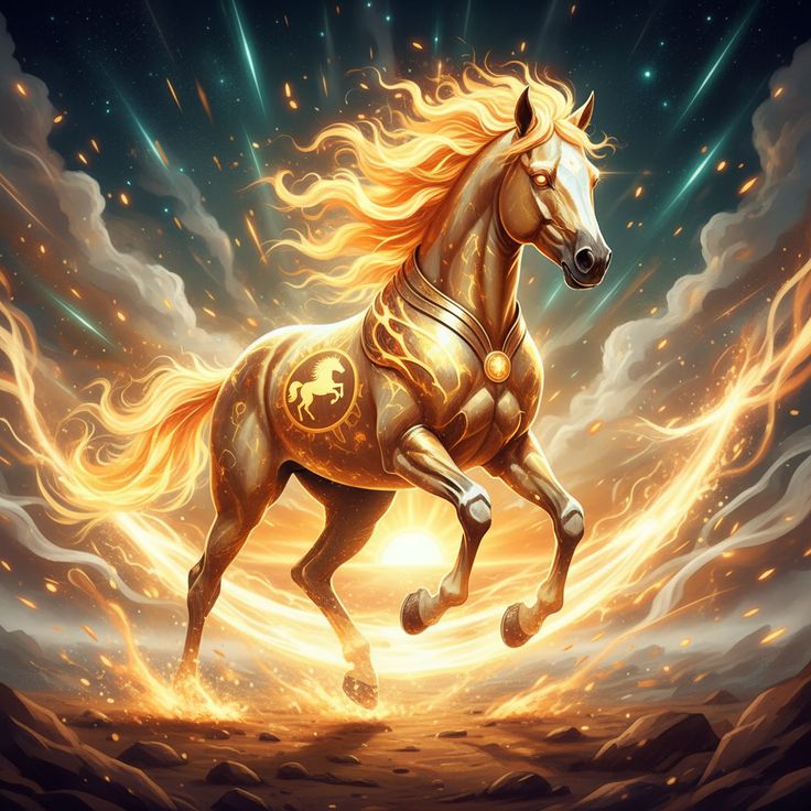 Tuổi Ngọ: Đổi vận bất ngờ – quý nhân xuất hiện, tiền tài sáng rực    