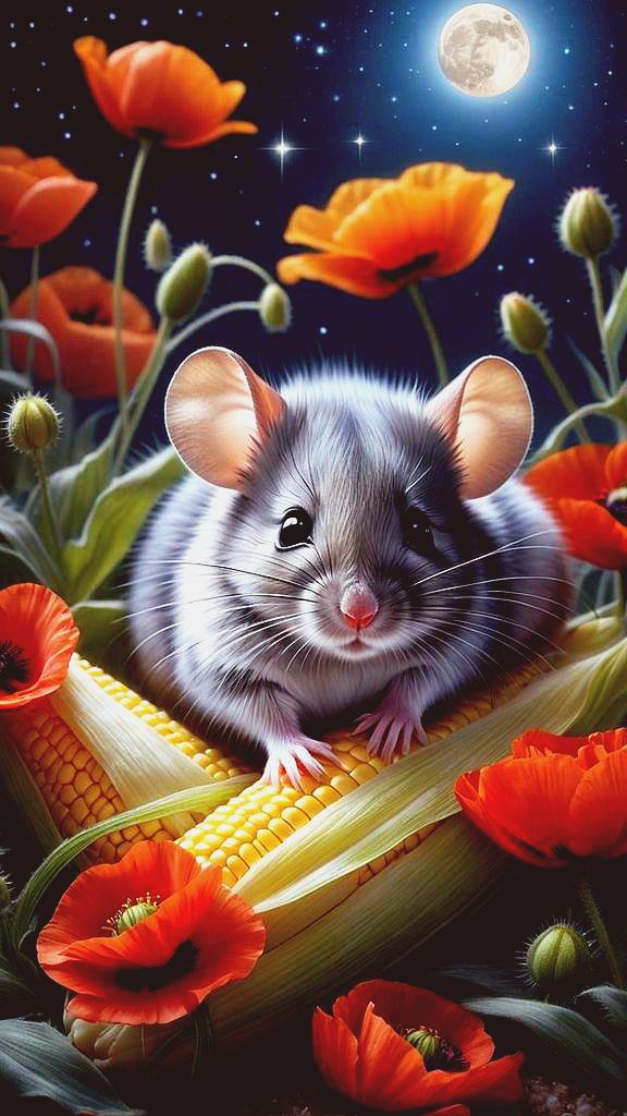 Tuổi Tý: Vận may chuyển mình – tiền tài sáng rực từ đêm Rằm    