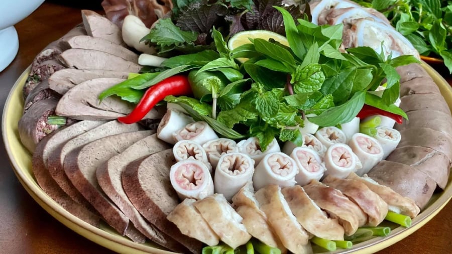 Ăn nhiều nội tạng động vật cũng làm tăng nguy cơ bị đột quỵ.