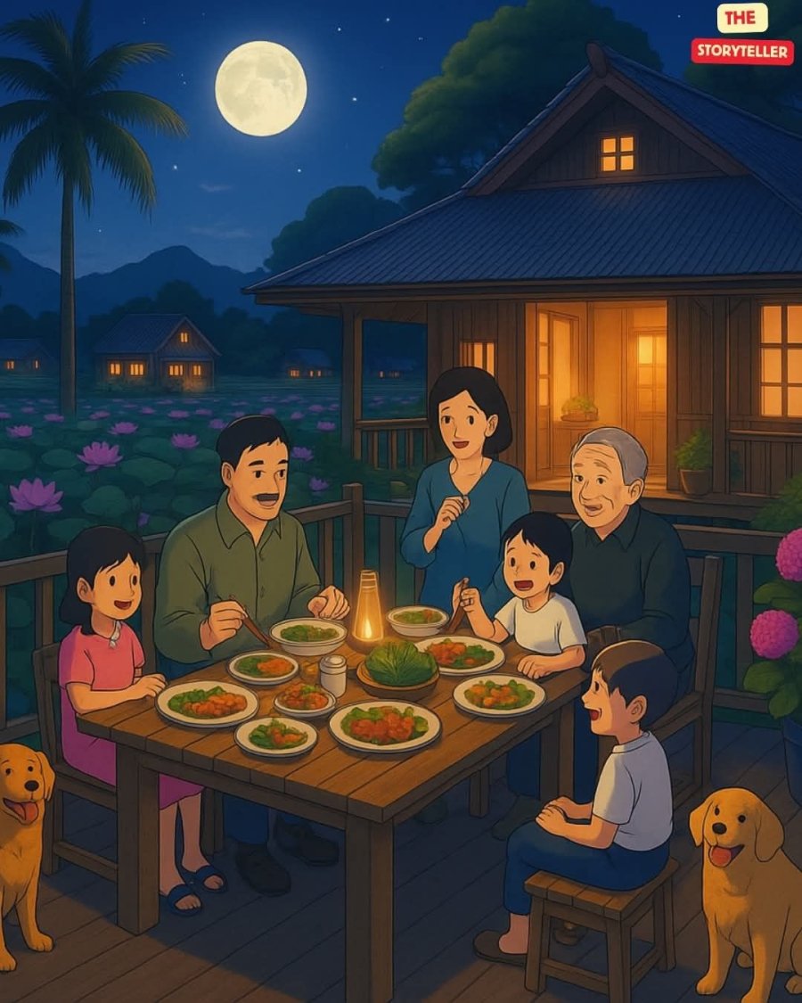 Khi sự im lặng len lỏi vào gia đình đó là lúc báo động sự rạn nứt