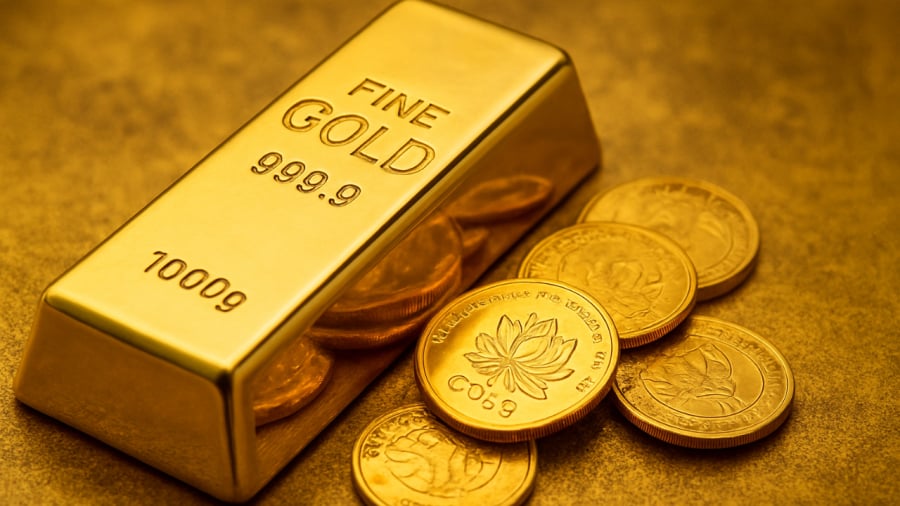 Giá vàng hôm nay 24/11