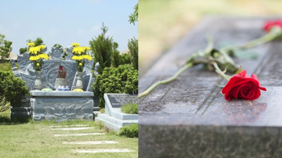 Sửa mộ là động tới âm trạch nên cần chú ý