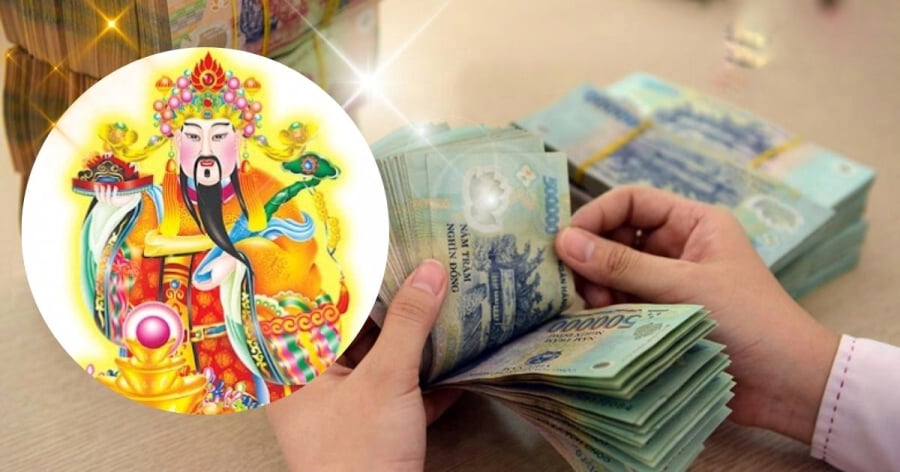 Tay làm hàm nhai: 3 con giáp Cày Cuốc Mới Giàu, vận may ít ỏi