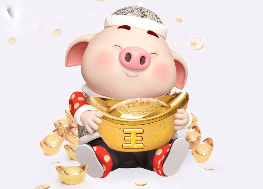 Tuổi Hợi vốn hiền hòa, sống biết điều, không tranh không giành, nhưng trời lại ưu ái ban cho họ sự may mắn hiếm có. Khi đến thời, Hợi là con giáp đứng đầu về phúc khí – muốn gì có đó, cầu gì được nấy.