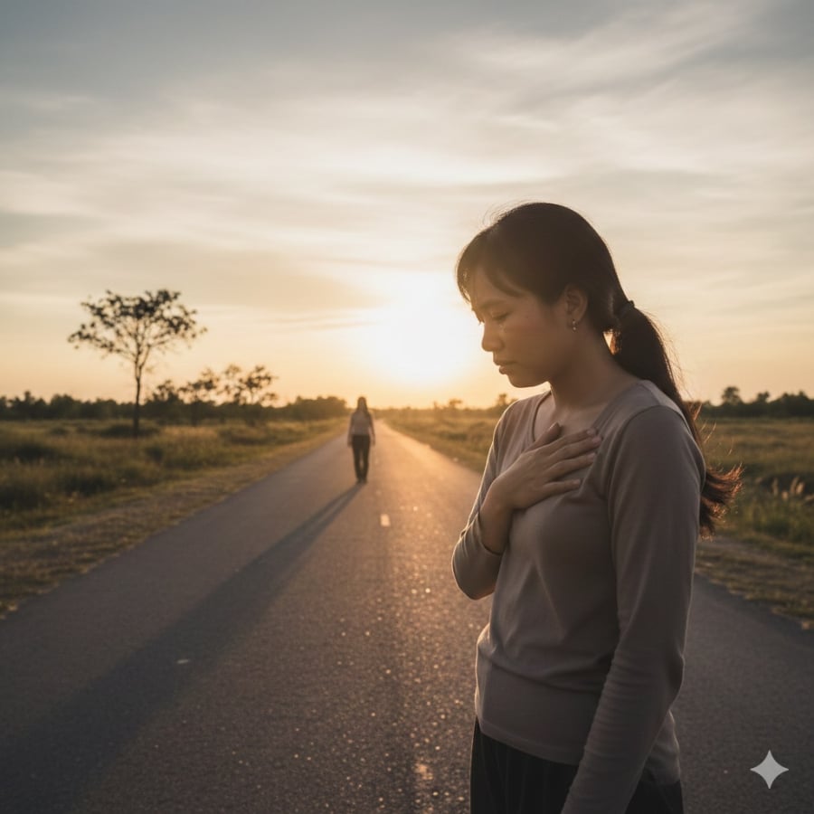 Không phải tất cả những người từng tốt với bạn đều thật lòng; một số chỉ quan tâm khi còn cần.