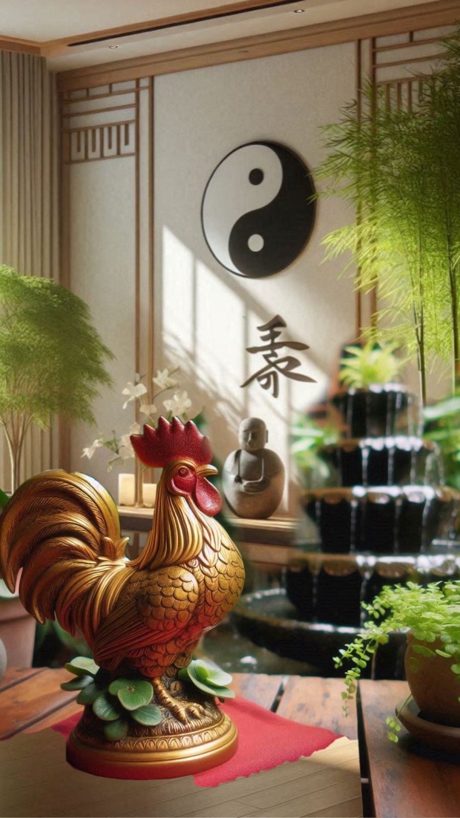 Tuổi Dậu gặp khó khăn càng lì đòn