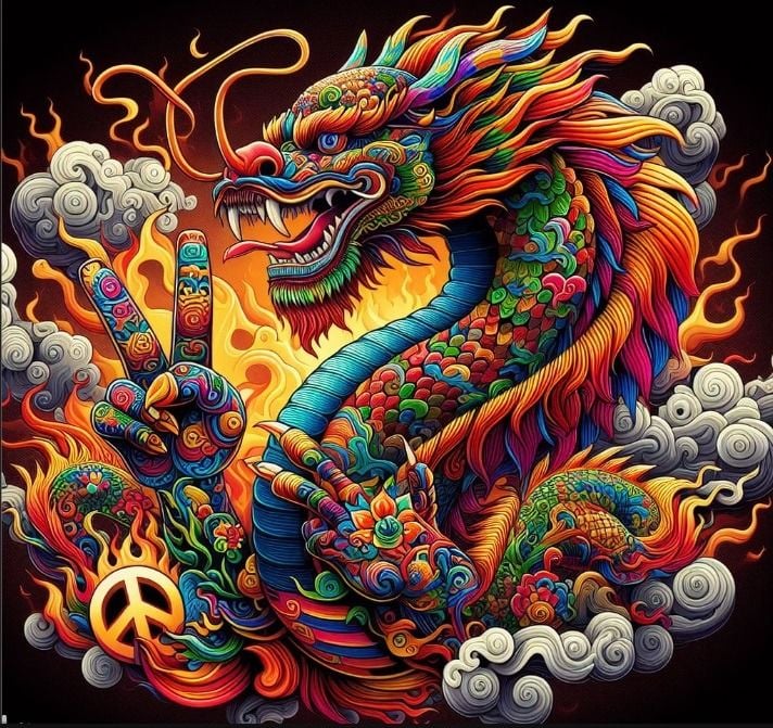 Tuổi Thìn: Quý nhân nâng đỡ – tài lộc cuộn chảy, sự nghiệp phất mạnh    