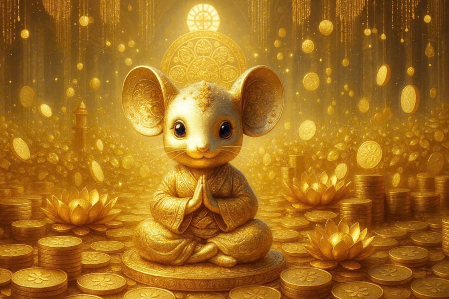 Tuổi Tý may mắn 15 ngày tới