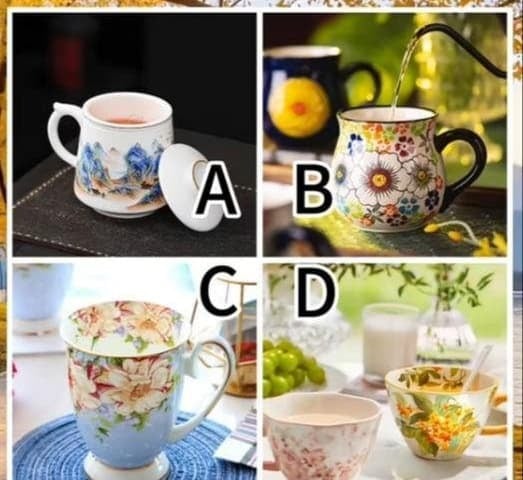 Trời đã ban cho bạn một cuộc sống bình yên, suôn sẻ. 