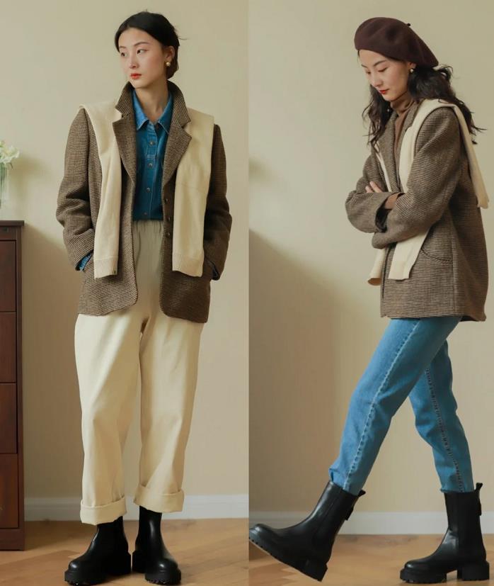 latform boots là cứu cánh cho những ai muốn tăng chiều cao mà không gây đau chân