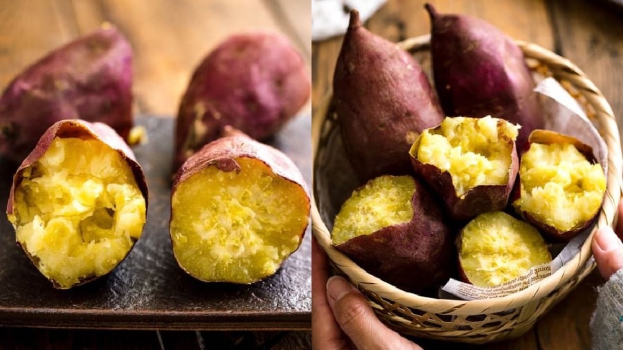 Ăn khoai lang có thể hỗ trợ giảm cân hiệu quả.