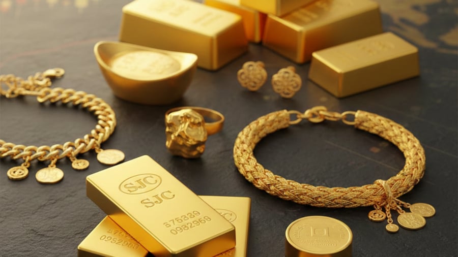 Giá vàng hôm nay 25/11