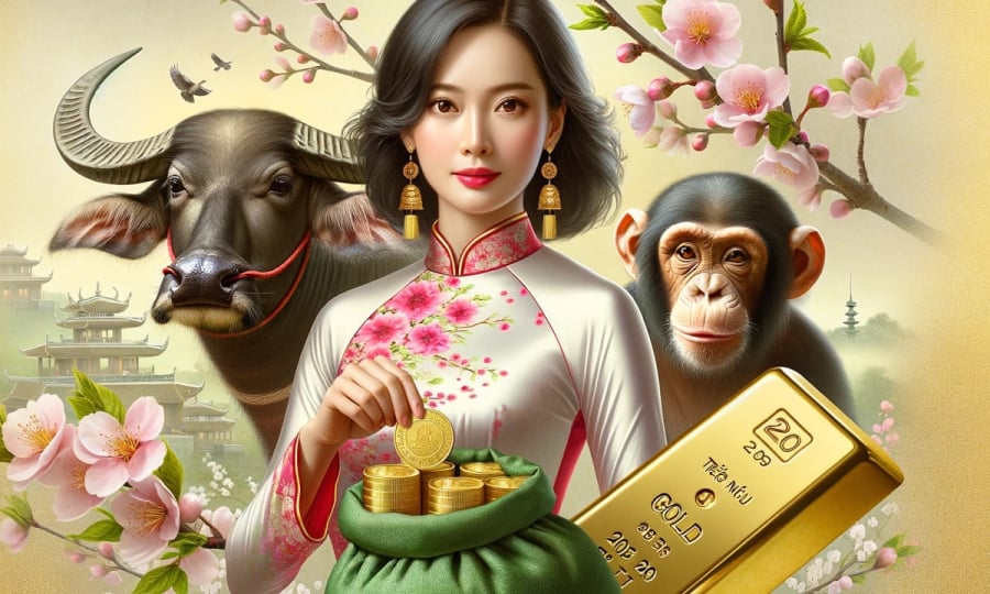 Quả thật, có những tuổi càng trẻ càng vất vả, nhưng càng lớn càng thịnh đạt, như được Trời trao cơ hội sống an nhàn, tiền bạc rủng rỉnh, gia đạo yên ấm.