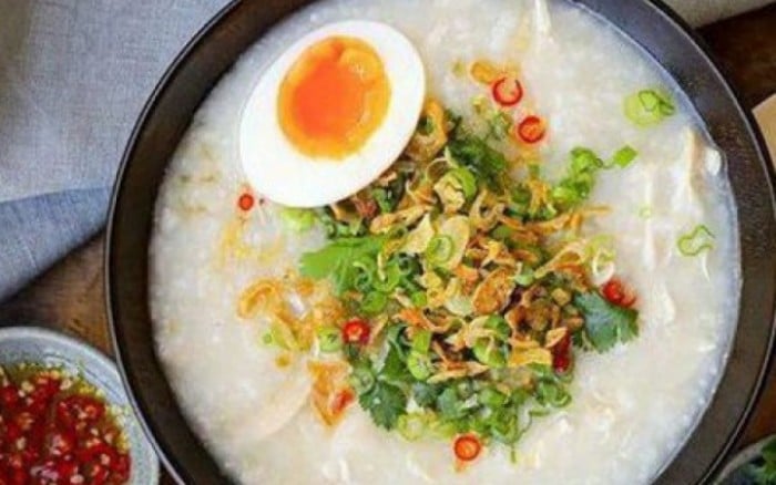 Sai lầm khi ăn trứng 