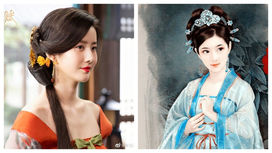 Phụ nữ 3 thứ này càng to càng nhiều phúc lộc 