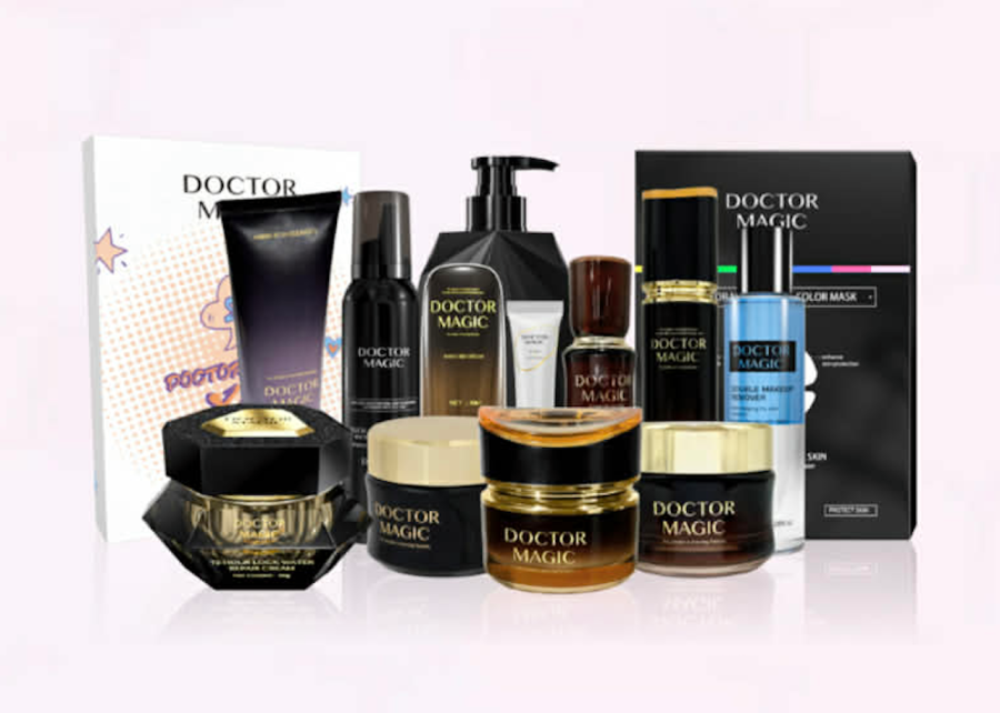 MK Skincare do ông Hoàng Kim Khánh, chồng bà Phan Thị Mai – người sáng lập và điều hành chuỗi thẩm mỹ viện Mailisa – làm chủ sở hữu và đại diện pháp luật.    