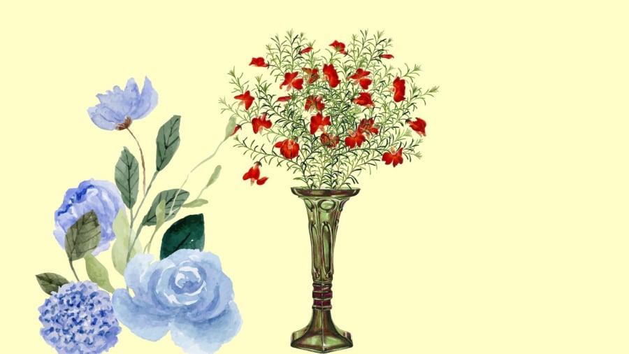 Một số hoa đẹp nhưng có độc tố nên cần lưu ý tránh bị ngộ độc