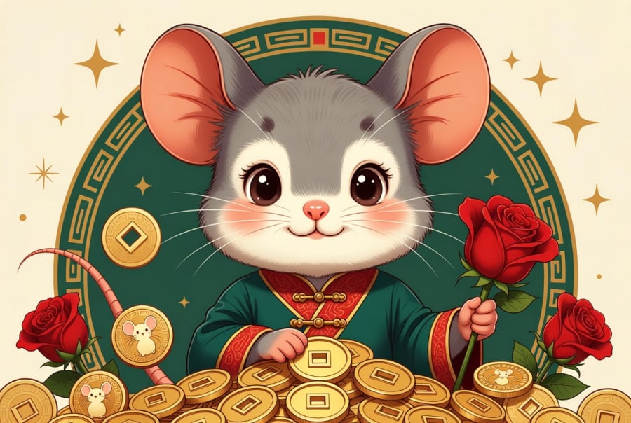 Năm 2026 được xem là giai đoạn người tuổi Tý ổn định hơn các năm trước