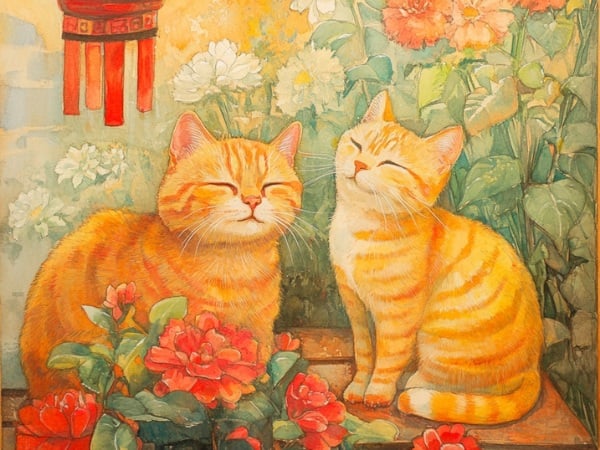 Tuổi Mão là con giáp được nhiều cát tinh chiếu mệnh trong thời điểm cuối tháng 11/2025. Năng lượng từ sao Bát Bạch và Thiên Đức mang đến cho con giáp này sự thăng hoa trong mọi mặt cuộc sống. 