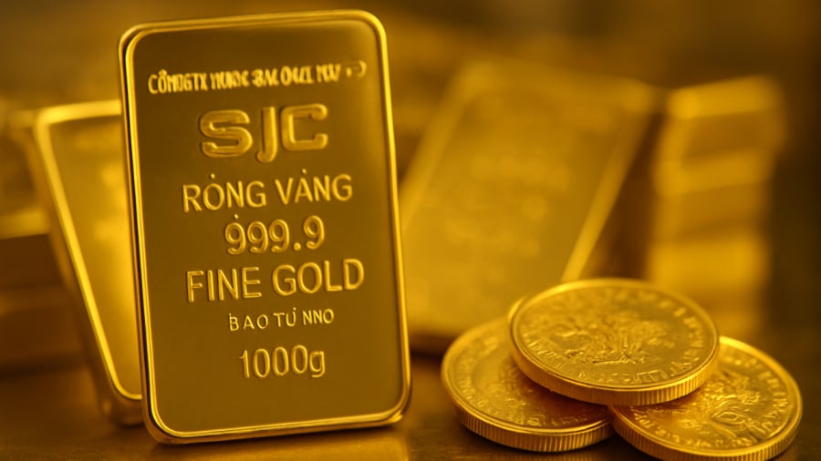 Giá vàng hôm nay