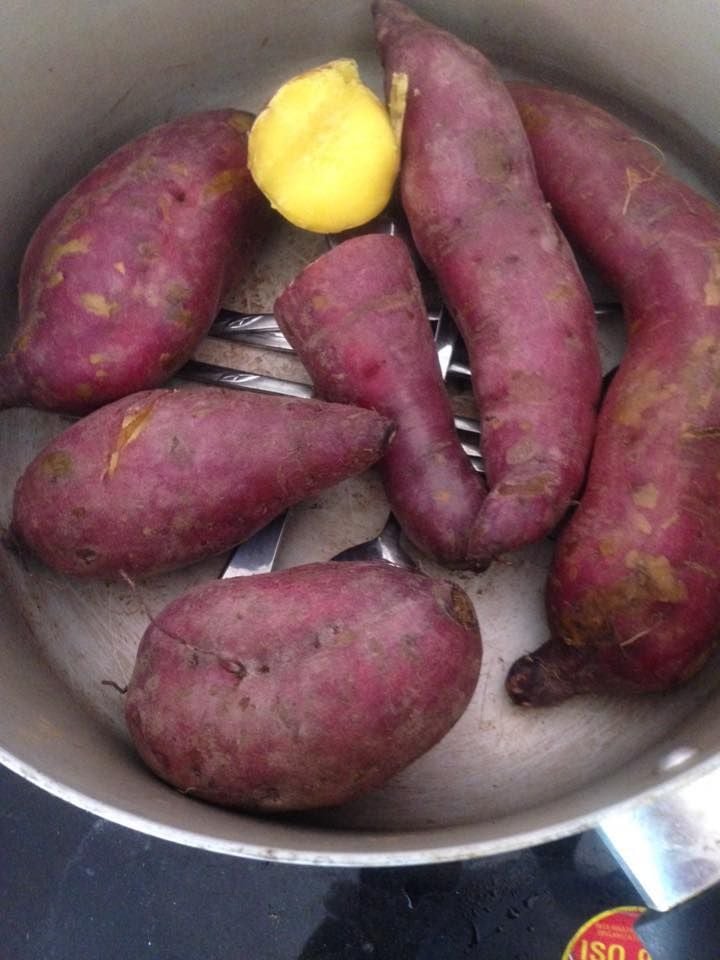 Khoai lang là một trong những thực phẩm được nhiều người yêu thích