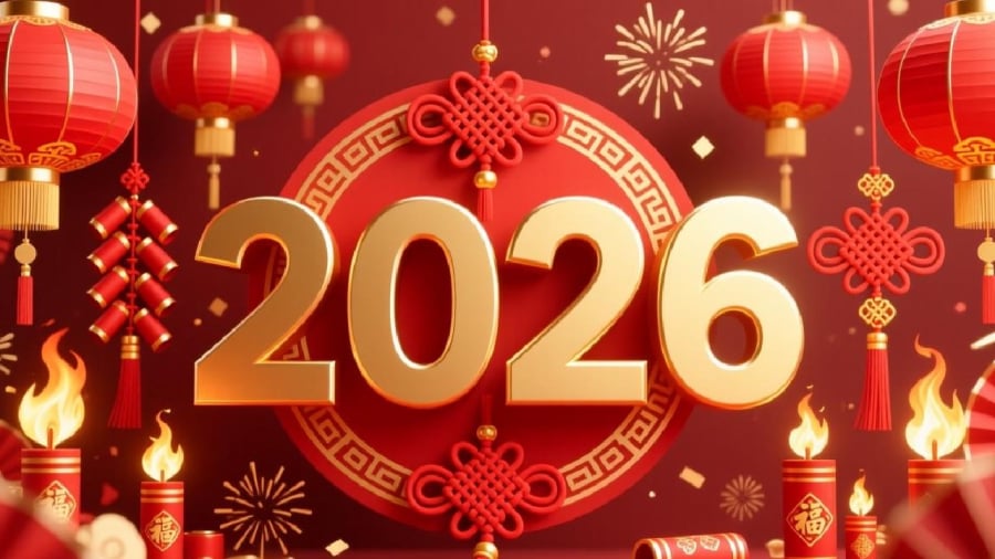 Cán bộ, công chức, viên chức và người lao động của các cơ quan hành chính, sự nghiệp, tổ chức chính trị, tổ chức chính trị - xã hội được nghỉ 1 ngày vào dịp Tết Dương lịch 2026.