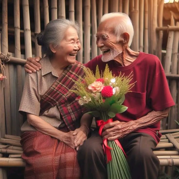 Người hiền lành thì dẫu không giàu sang nhưng càng già càng thấy yên ổn