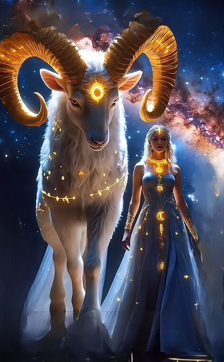 Nữ cung Bạch Dương thường có bản lĩnh lớn