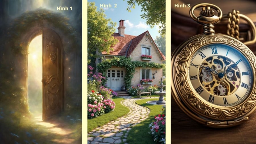 Bạn chọn hình ảnh nào?