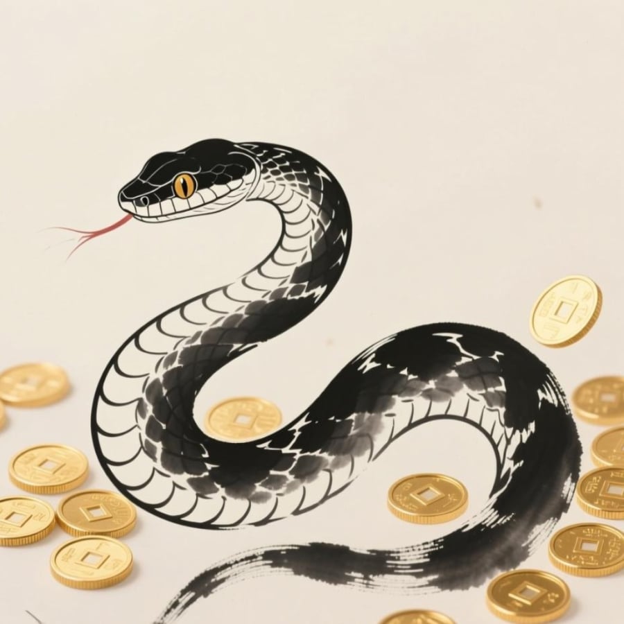 Người tuổi Tỵ là con giáp có vận chính tài chính sáng nhất trong thời gian tới. 