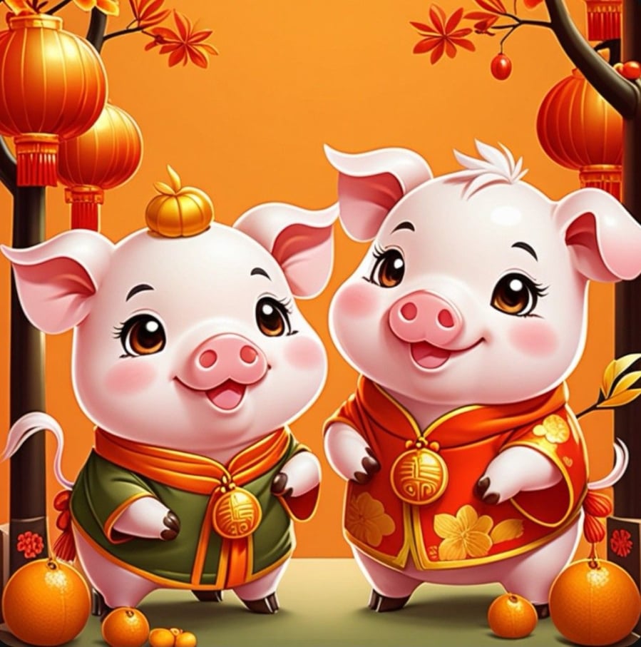 Tuổi Hợi cũng là con giáp nhận được nhiều ưu ái từ Thần tài