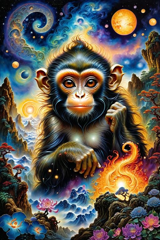 Tuổi Thân: Lộc tài bùng nổ – mở vận phú quý, cơ hội đổi đời đến bất ngờ    