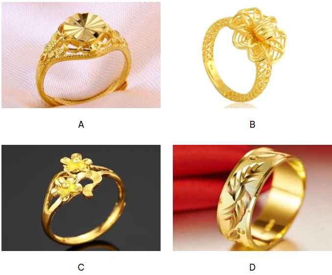 Chọn 1 chiếc nhẫn bạn thích nhất nhé!