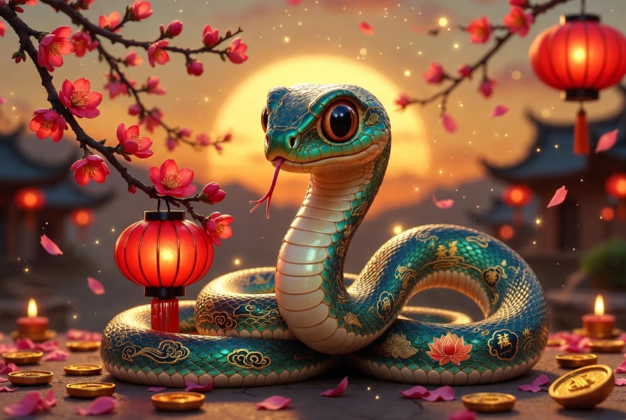 Năm 2026 ghi nhận nhiều dấu hiệu thuận lợi đối với tuổi Tỵ, đặc biệt ở phương diện sự nghiệp