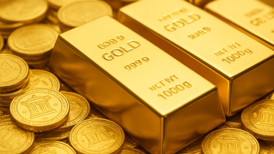 Giá vàng hôm nay 27/11