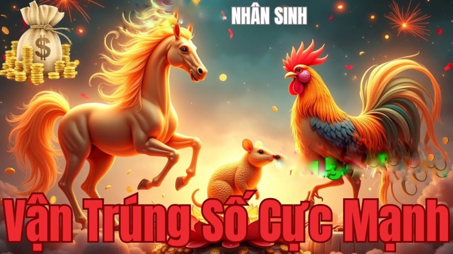 Đây là thời điểm được xem như chu kỳ vàng, khi ngôi sao tài lộc chiếu rọi, phúc vận dâng cao, tiền bạc tự tìm đến như nước chảy về nguồn. Đặc biệt, 3 con giáp dưới đây được dự báo sẽ có thời gian tài chính vượng phát nhất trong vòng nhiều năm trở lại đây. 