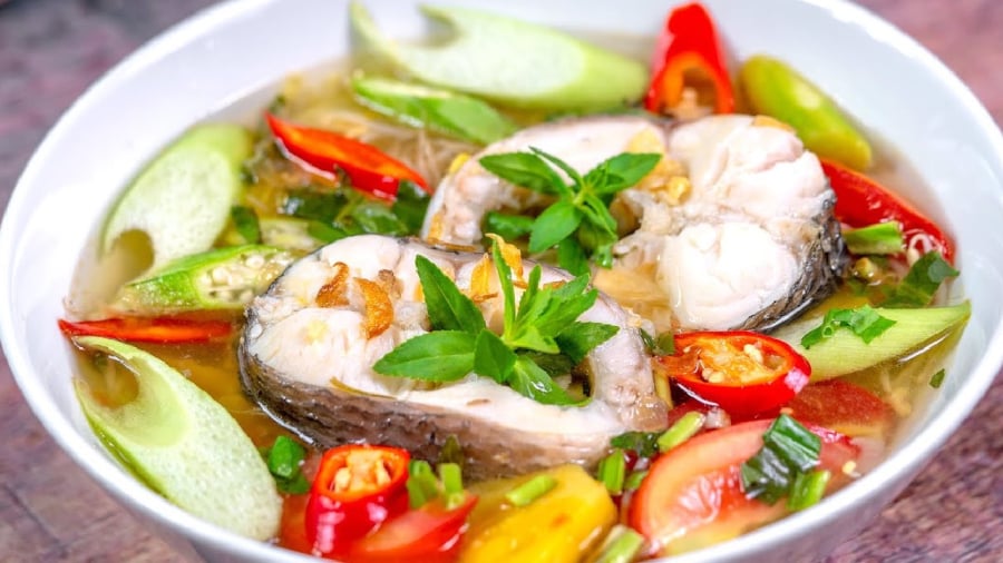 Khi nấu canh cá, bạn cần có những bí quyết nhất định để món ăn không bị tanh.