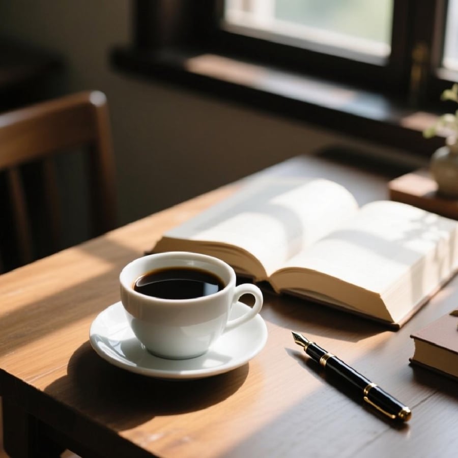 Uống cà phê đen vào buổi sáng có thể hỗ trợ giảm cân.