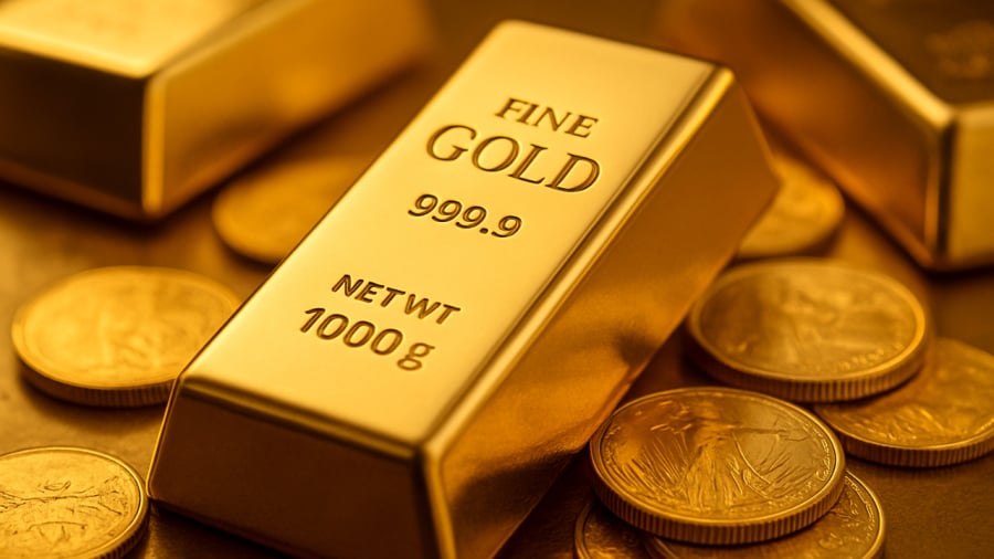 Giá vàng hôm nay 28/11