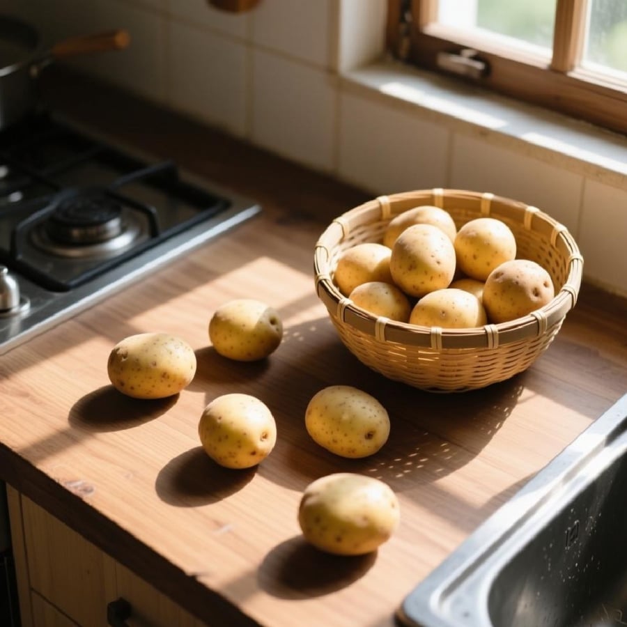 Khoai tây là thực phẩm có giá trị dinh dưỡng cao. Tuy nhiên, không phải ai cũng nên ăn khoai tây.