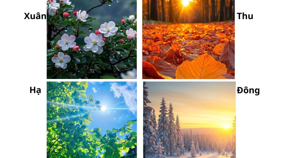 Bạn thích hình ảnh nào?